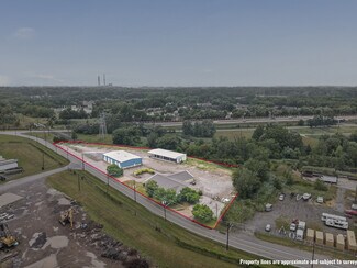 Plus de détails pour 37401 Stevens Blvd, Willoughby, OH - Local d'activités à louer