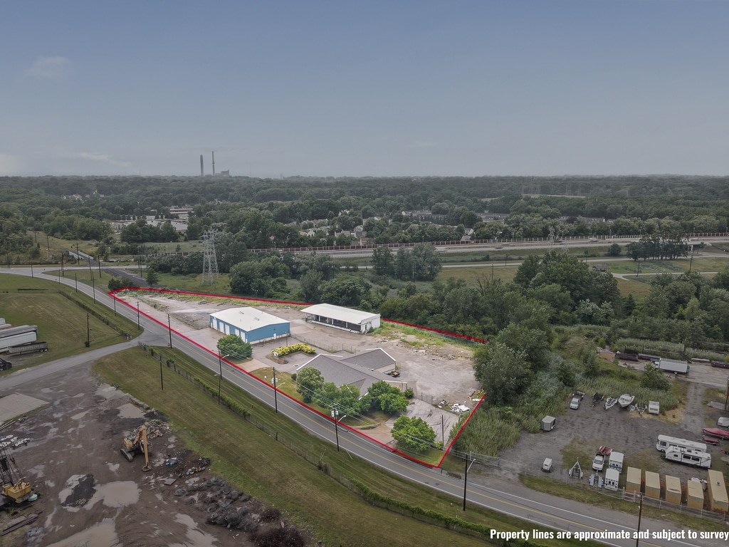 37401 Stevens Blvd, Willoughby, OH for lease Aerial- Image 1 of 71