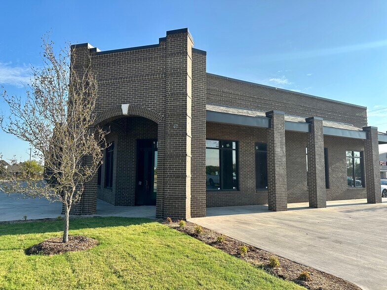 6340 Cromwell Marine Creek Rd, Fort Worth, TX à louer - Photo du bâtiment - Image 3 de 6