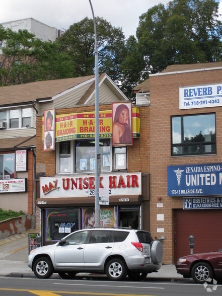 170-11 Hillside Ave, Jamaica, NY for lease - Building Photo - Image 3 of 4