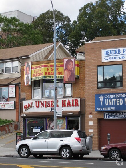 170-11 Hillside Ave, Jamaica, NY à louer - Photo du bâtiment - Image 3 de 4