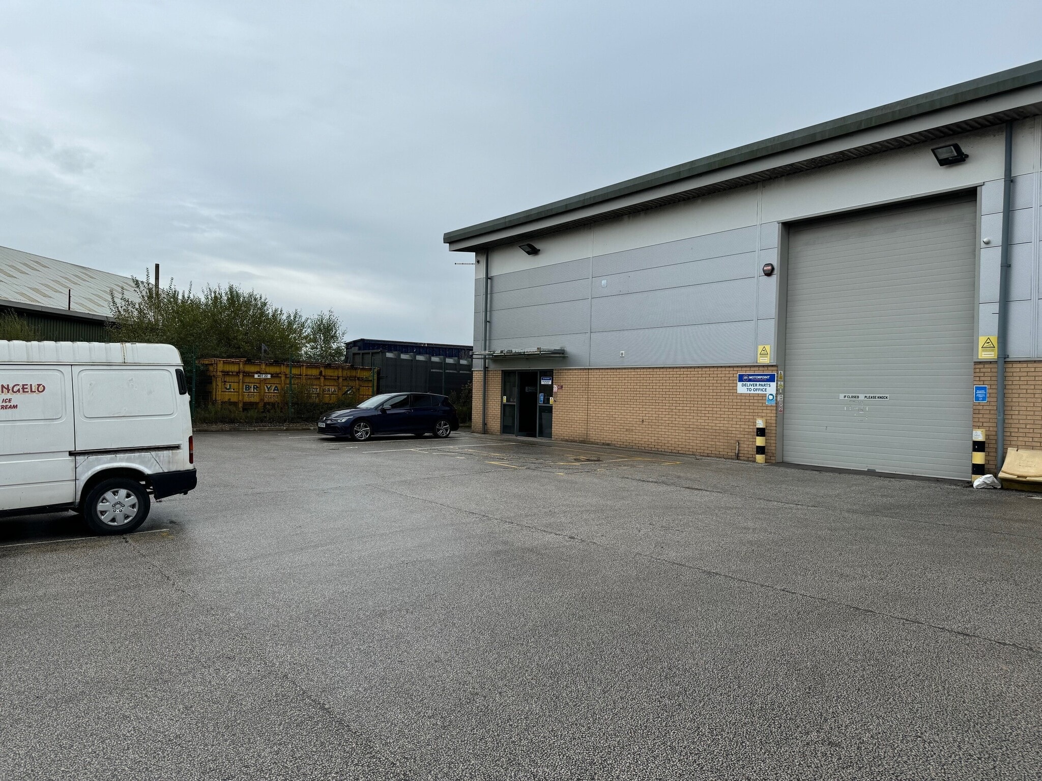 Heron Business Park, Tan House Ln, Widnes for lease Building Photo- Image 1 of 15