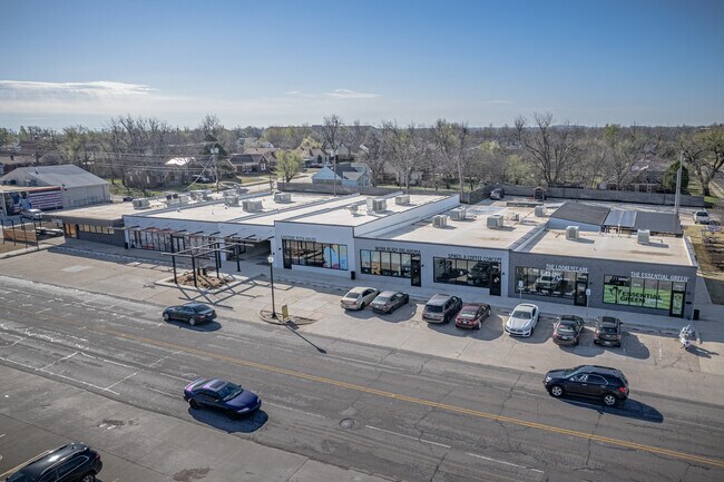 More details for 1726-1742 NE 23rd St, Oklahoma City, OK - Multiple Space Uses for Lease