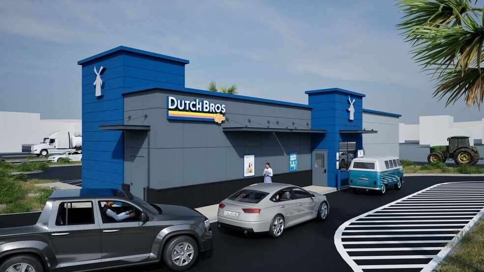 480 E St, Williams, CA à vendre - Photo du bâtiment - Image 3 de 7