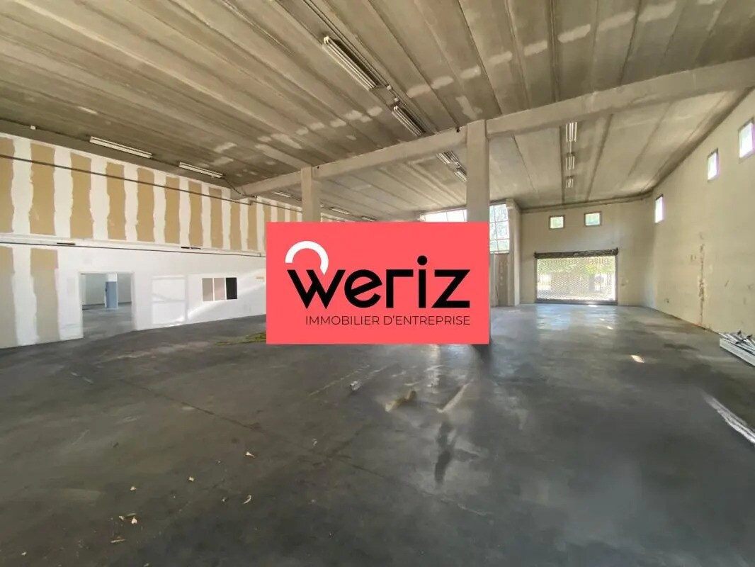Industrial in Aubagne for lease Building Photo- Image 1 of 8