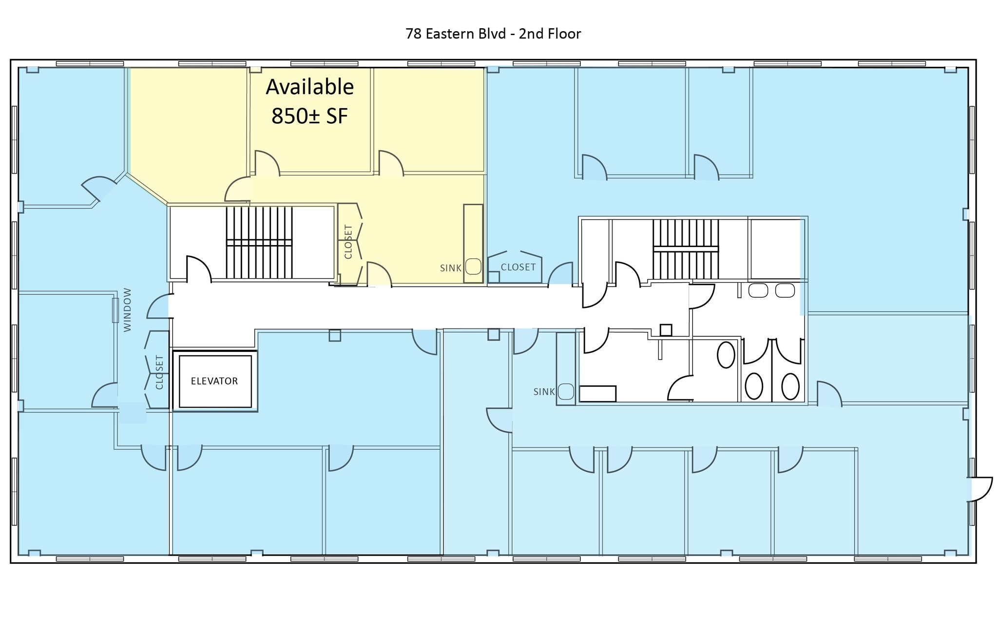 78 Eastern Blvd, Glastonbury, CT à louer Photo intérieure- Image 1 de 1