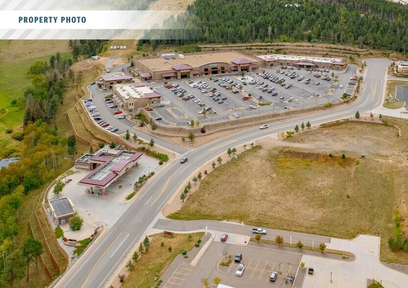 27152 Main St, Conifer, CO for sale - Aerial - Image 3 of 9