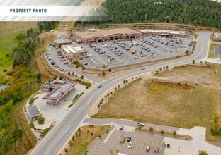 27152 Main St, Conifer, CO - AERIAL  map view - Image1