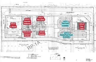 Plus de détails pour W 175th St, Overland Park, KS - Terrain à vendre