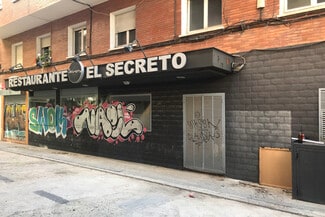 Plus de détails pour Calle Ramos Carrión, 6, Madrid - Commerce de détail à louer