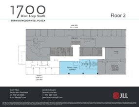 1700 West Loop S, Houston, TX for sale Floor Plan- Image 1 of 1