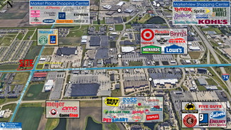 More details for N Prospect & Interstate Dr, Champaign, IL - Land for Sale