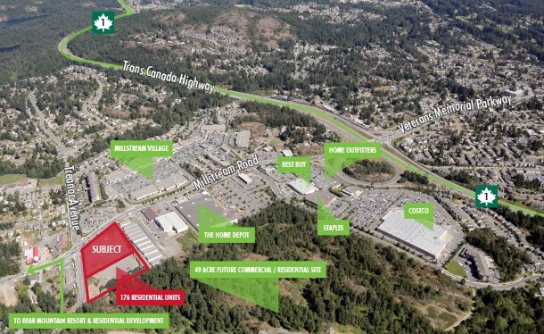 2350 Millstream Rd, Victoria, BC for sale Primary Photo- Image 1 of 1