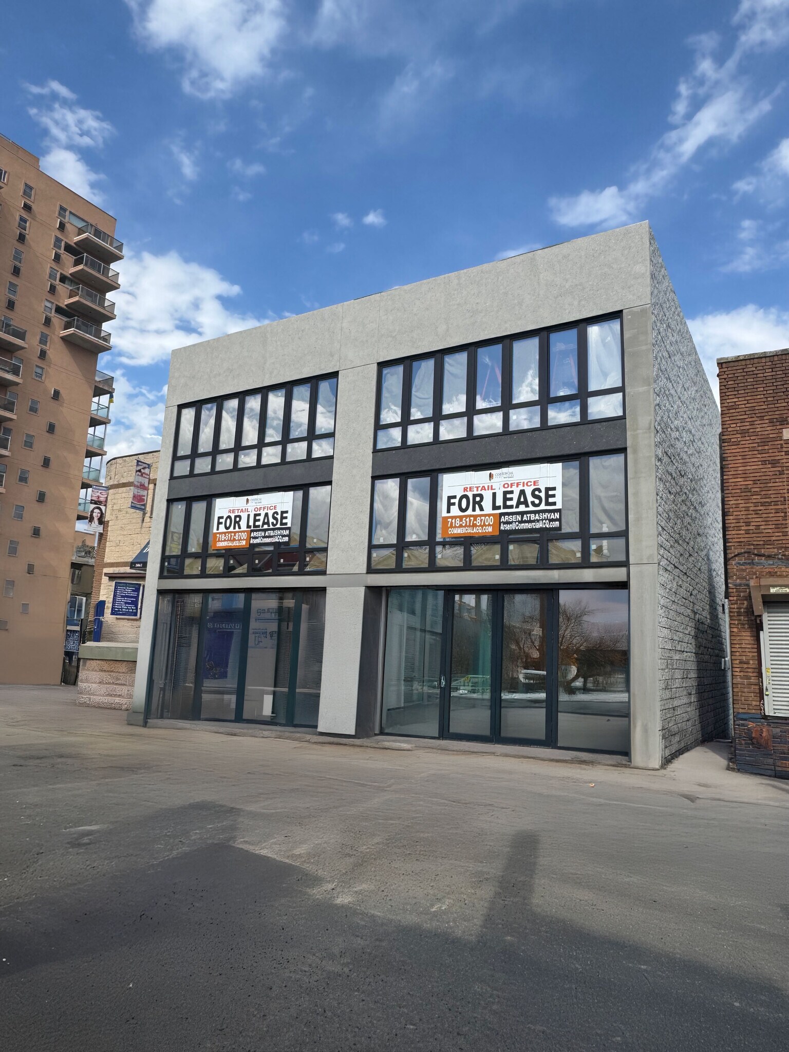 3065 Brighton 6th St, Brooklyn, NY for lease Primary Photo- Image 1 of 2