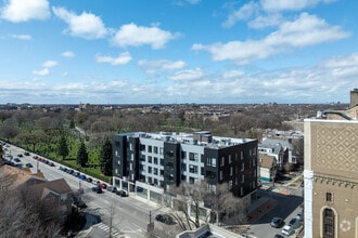 1242 W Lawrence Ave, Chicago, IL - Aerial map view - Image1