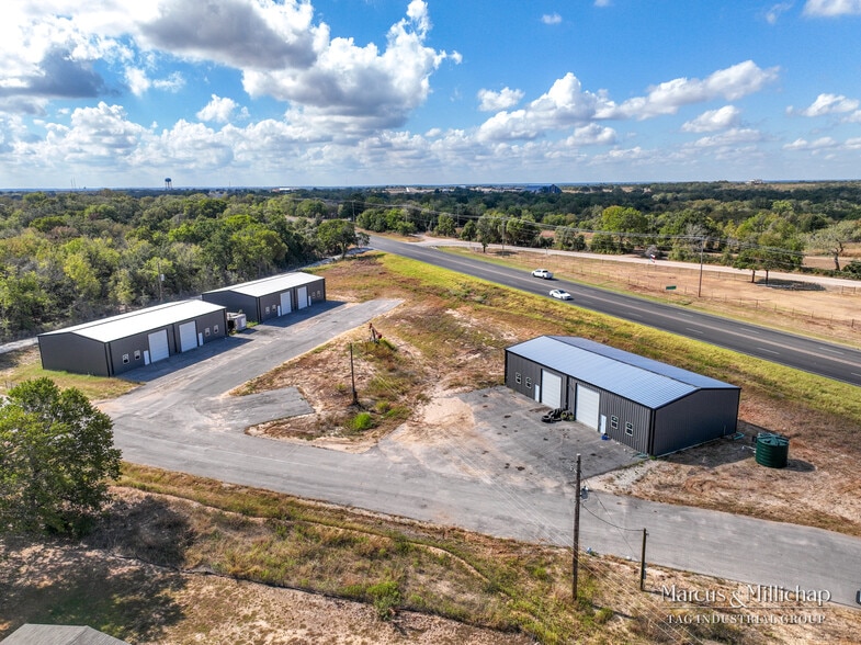 12550 South Highway 183, Luling, TX à vendre - Photo principale - Image 1 de 8