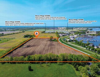 Plus de détails pour Stringtown Pike & Hague Rd, Noblesville, IN - Terrain à vendre