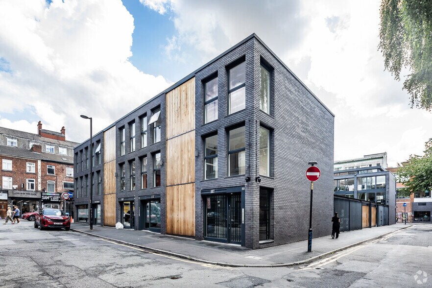 Swan St, Manchester à louer - Photo du bâtiment - Image 2 de 2