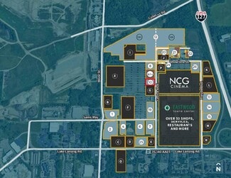 More details for 3201 Centre Blvd, Lansing, MI - Land for Sale