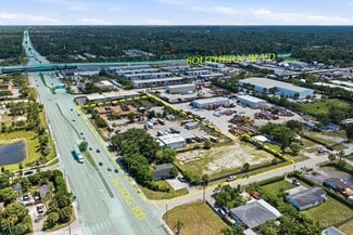 More details for INDUSTRIAL DEVELOPMENT LAND WALLIS/JOG – Land for Sale, West Palm Beach, FL