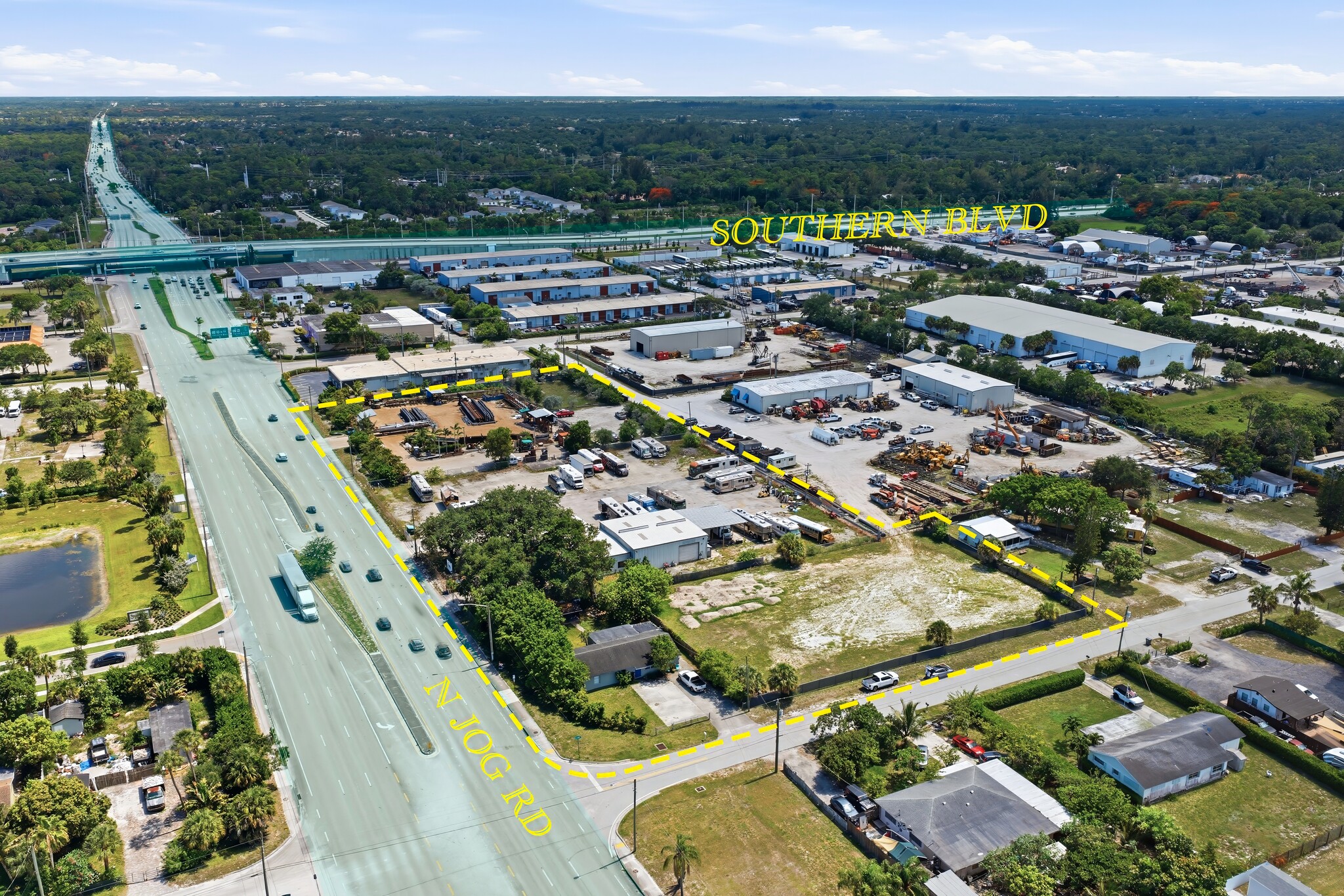INDUSTRIAL DEVELOPMENT LAND WALLIS/JOG portfolio of 4 properties for sale on LoopNet.ca Building Photo- Image 1 of 11