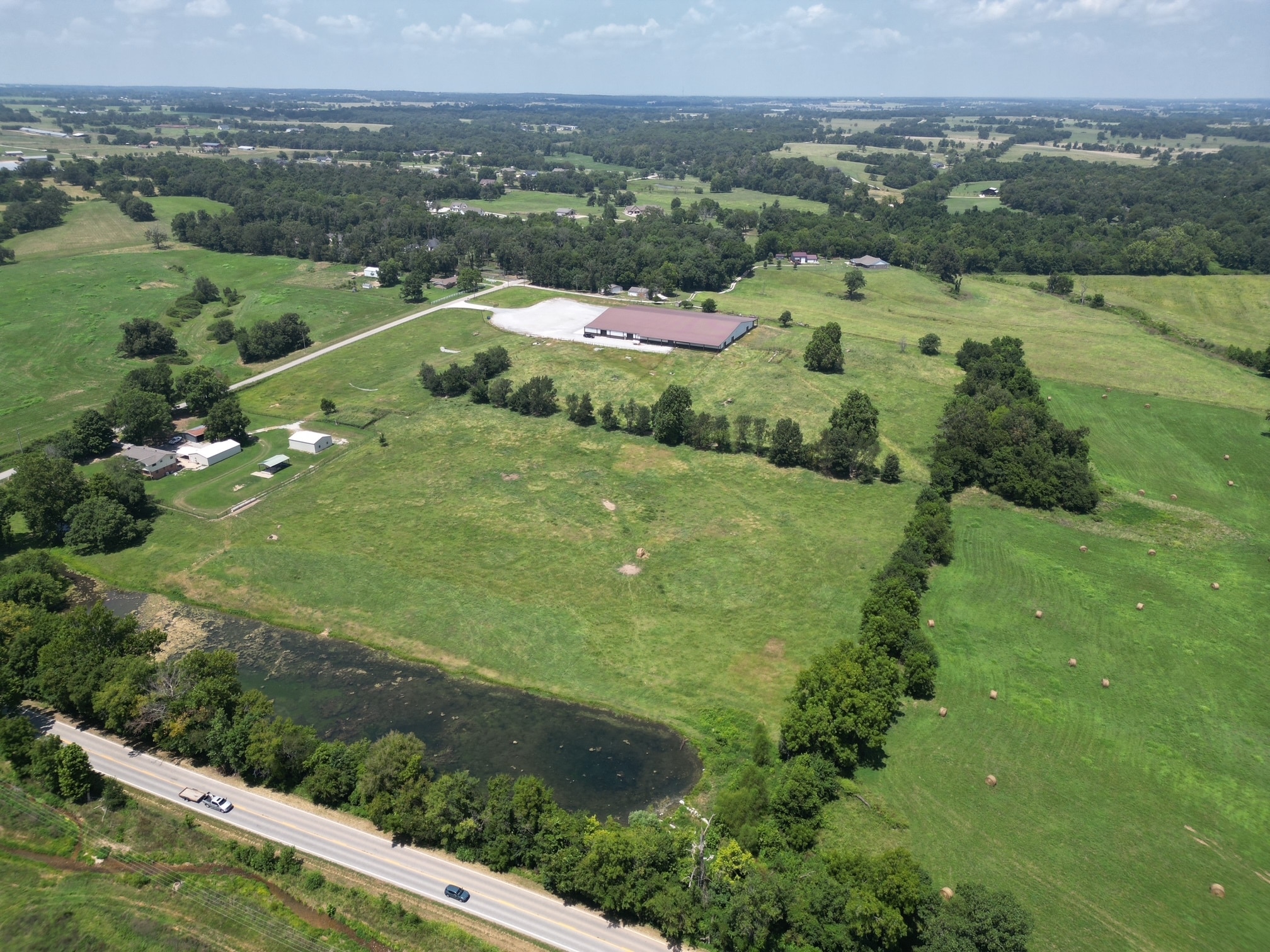 TBD NE Douglas Cemetery Road, Gentry, AR for sale Building Photo- Image 1 of 21