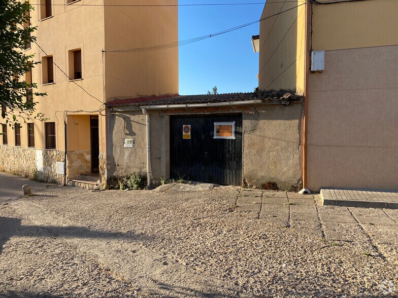 Calle Mayor, 68, Torrelaguna, Madrid à vendre - Photo du bâtiment - Image 3 de 3