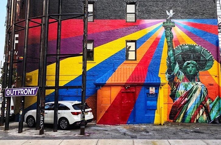 519 Broome St, New York, NY à louer - Photo du bâtiment - Image 1 de 1