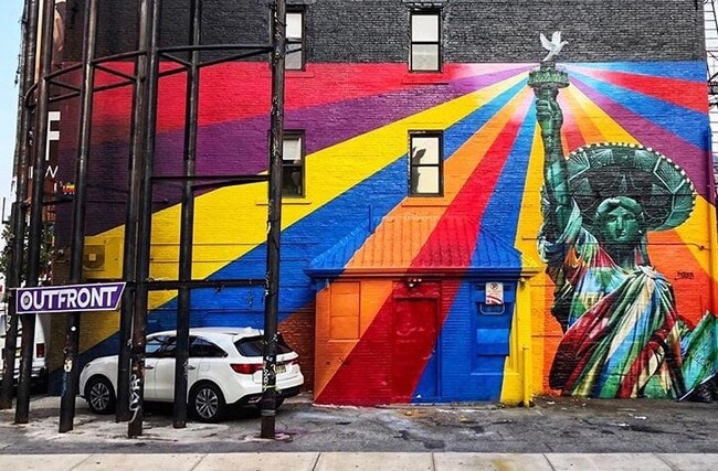 Plus de détails pour 519 Broome St, New York, NY - Bureau/Commerce de détail, Commerce de détail à louer