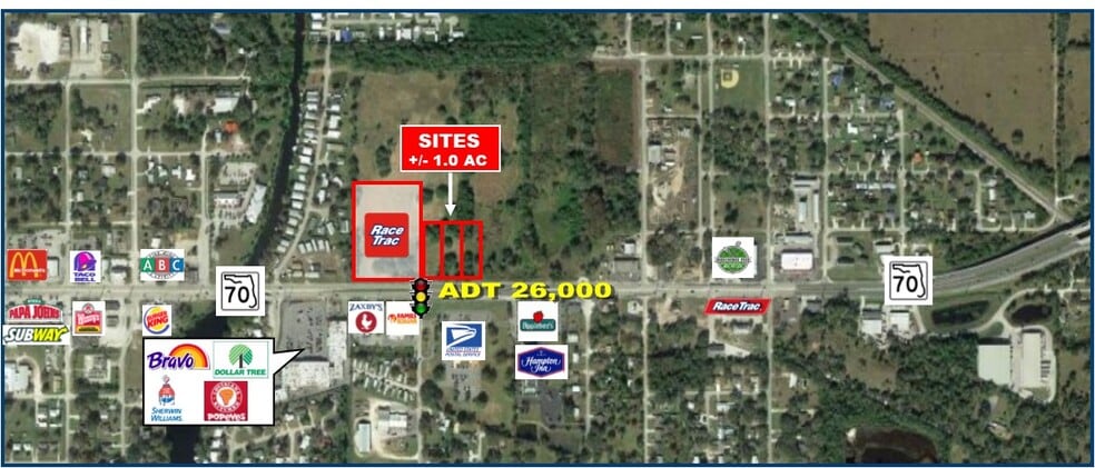 975 NE Park St, Okeechobee, FL à vendre - Photo du bâtiment - Image 2 de 5