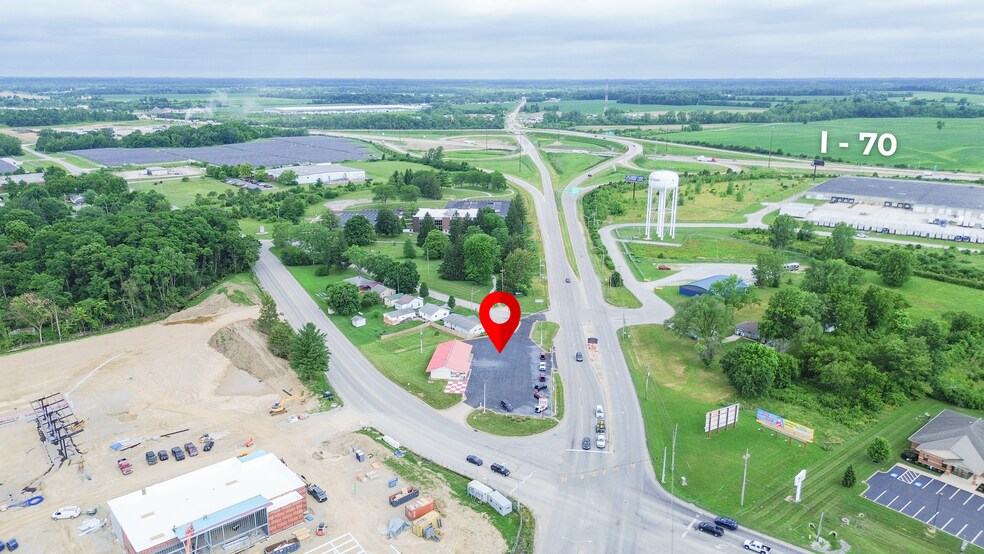 2700 Williamsburg Pike, Richmond, IN à vendre - Photo du bâtiment - Image 2 de 9