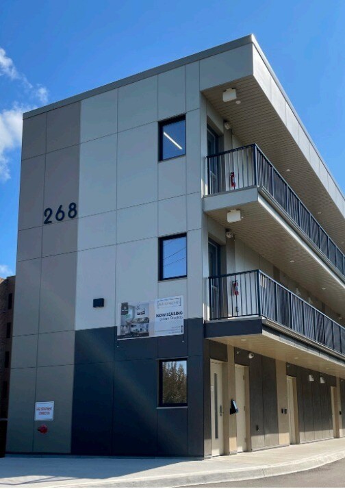 Plus de détails pour 268 Oakdale Av, St Catharines, ON - Multi-résidentiel à vendre