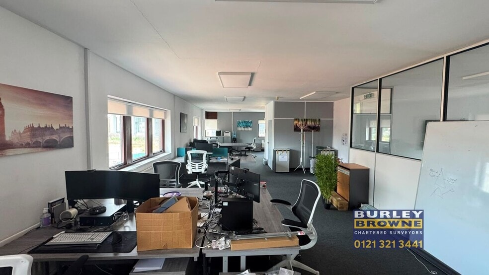 16 Bridge St, Birmingham for lease - Building Photo - Image 2 of 9