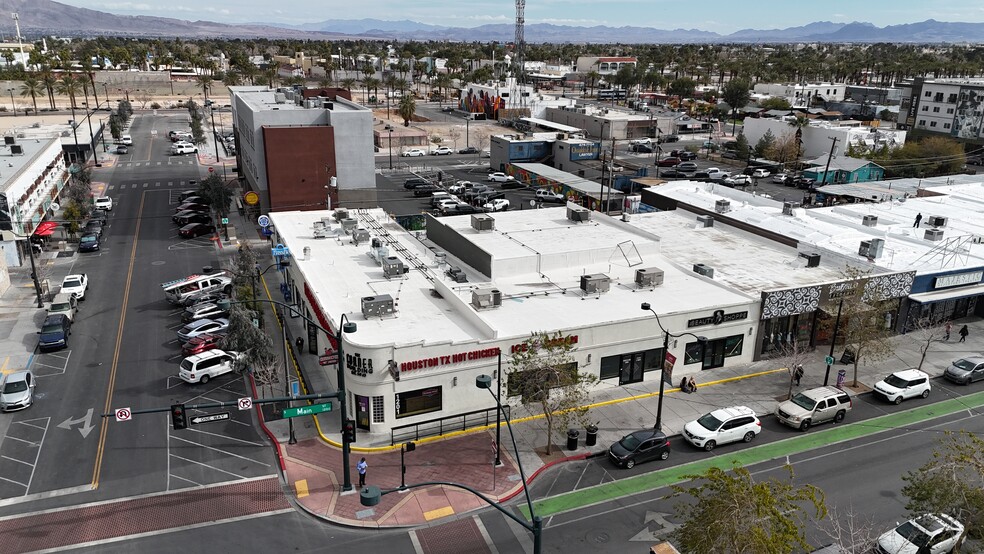 1205 S Main St, Las Vegas, NV for lease - Building Photo - Image 3 of 5