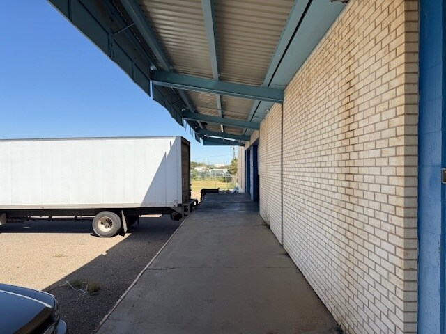 520 34th St, Lubbock, TX à louer - Photo du bâtiment - Image 3 de 10