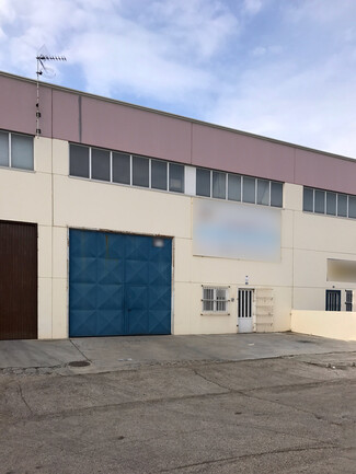 Plus de détails pour Calle Casetón, 29, Ontígola - Industriel à vendre