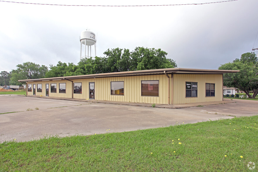 1100-1102 E Us-175 Hwy, Crandall, TX à vendre - Photo principale - Image 1 de 1