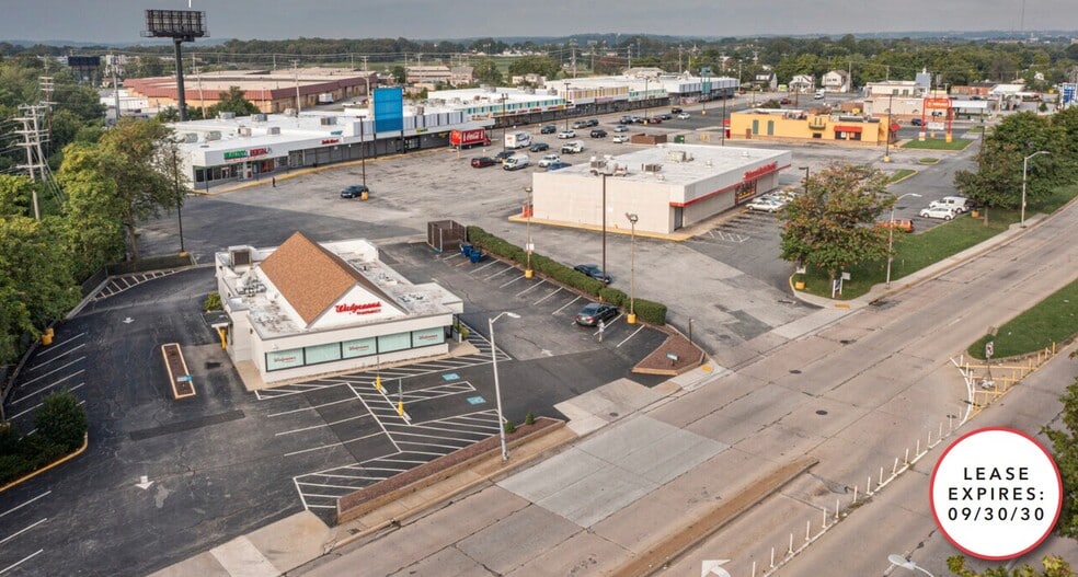 2001 W Patapsco Ave, Halethorpe, MD for lease - Building Photo - Image 2 of 3