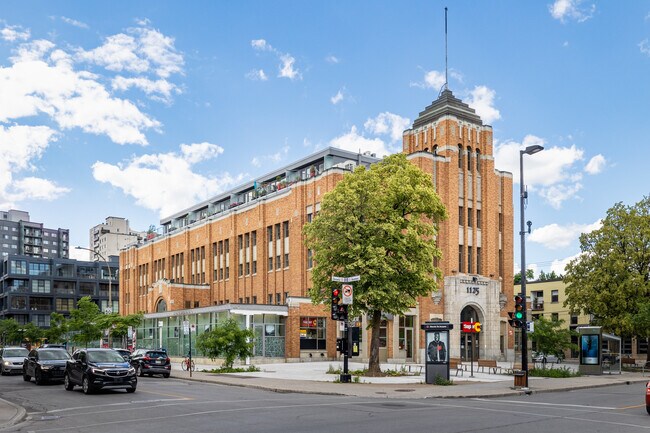 More details for 2035 Rue Atateken, Montréal, QC - Retail for Lease