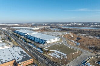 755 N Independence Blvd, Romeoville, IL - AERIAL map view - Image1