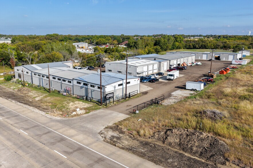 4287 E Highway 380, Princeton, TX à louer - Photo du bâtiment - Image 1 de 4
