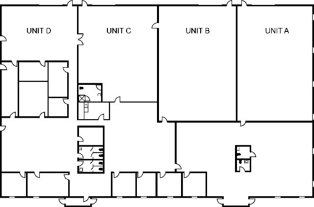 3001 S Gulley Rd, Dearborn, MI à louer - Photo du bâtiment - Image 2 de 5