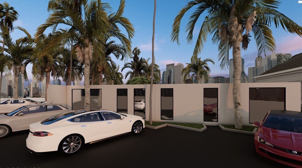 100 SE 15th Ave, Fort Lauderdale, FL à louer - Photo du bâtiment - Image 3 de 31