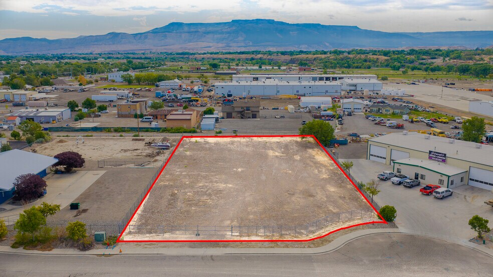 3172 Pipe Ct, Grand Junction, CO à louer - Aérien - Image 1 de 2