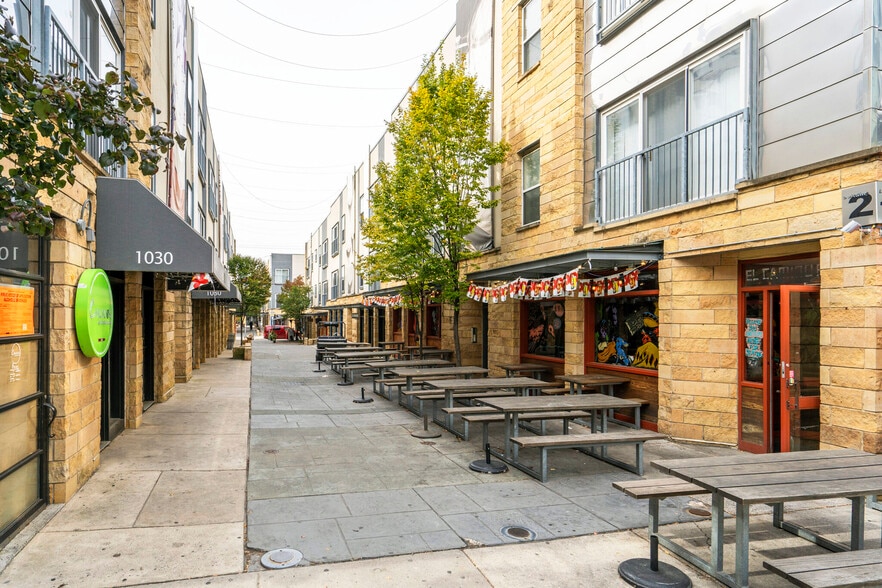 1022-1030 N 2nd St, Philadelphia, PA à louer - Photo du bâtiment - Image 2 de 4