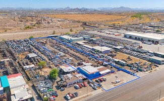 More details for 2002 W Broadway Rd, Phoenix, AZ - Industrial for Lease