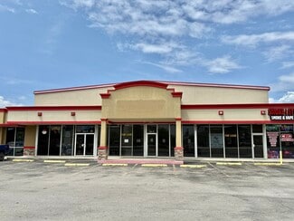 Plus de détails pour 1717 N Frazier St, Conroe, TX - Commerce de détail à louer