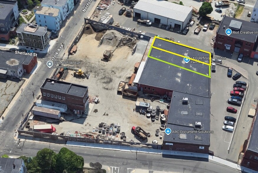 199 Norfolk Ave, Boston, MA for lease - Building Photo - Image 2 of 18