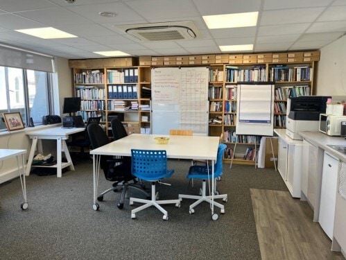 59-61 King St, Jersey for lease Interior Photo- Image 1 of 2