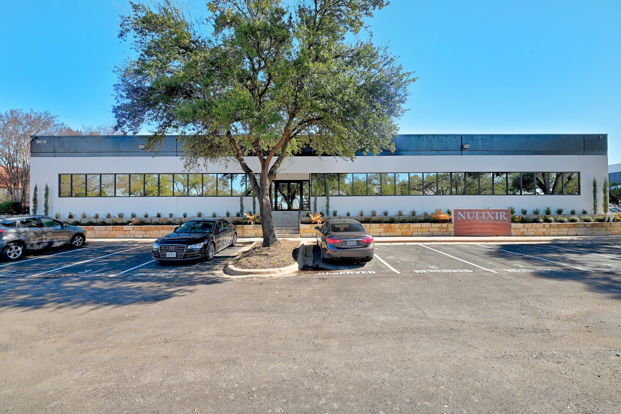 8609 Cross Park Dr, Austin, TX à louer Photo du bâtiment- Image 1 de 12